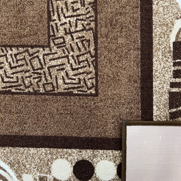 Мокетен килим - Реал 8 - детайл - 3