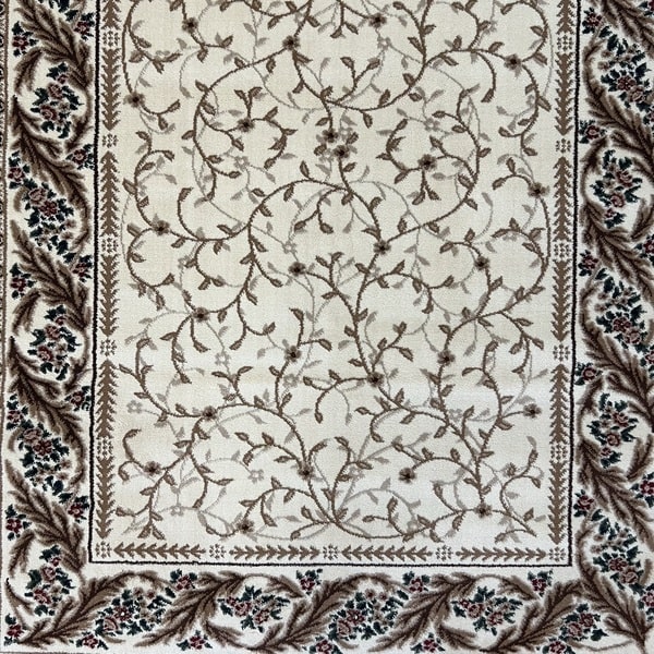 Класически килим – Корона 1878 Крем - детайл - 1