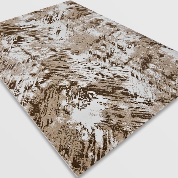 Модерен килим - Ирис 288 Бежов