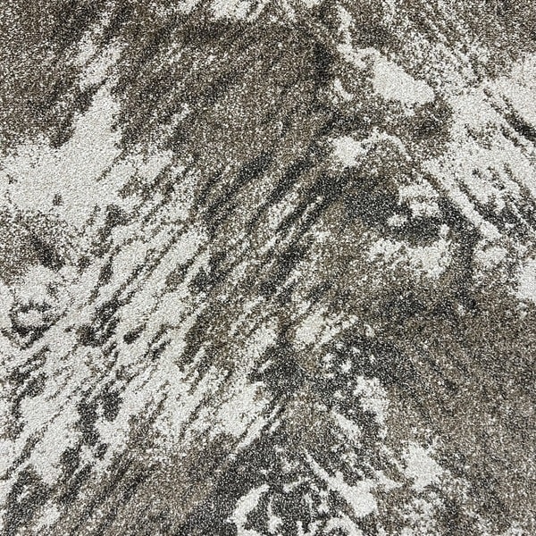 Модерен килим - Ирис 288 Визон - детайл - 1