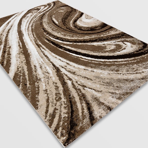 Модерен килим - Ирис 291 Бежов