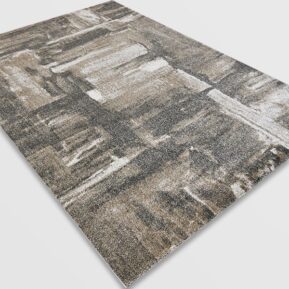Модерен килим - Ирис 298 Визон