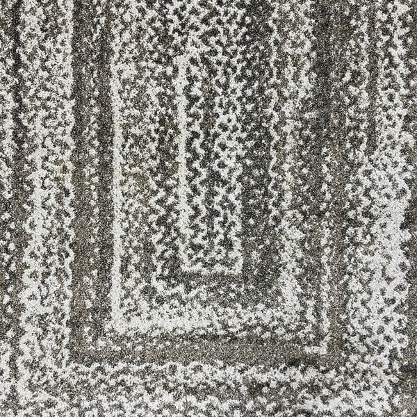 Модерен килим - Ирис 333 Визон - детайл - 1