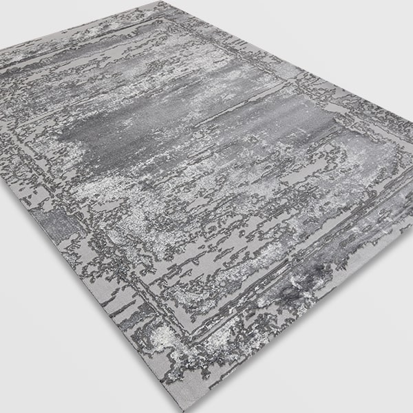 Модерен килим - Лора 041 Сив