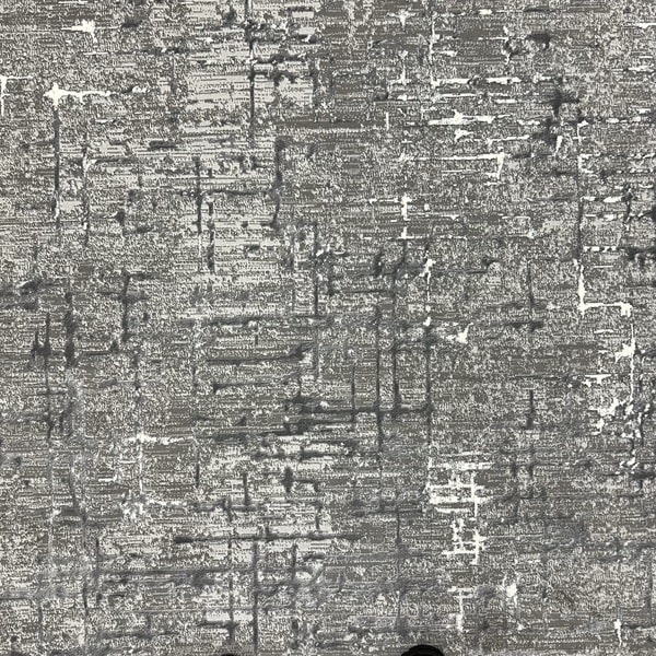 Модерен килим - Лора 7416 Сив - детайл - 1