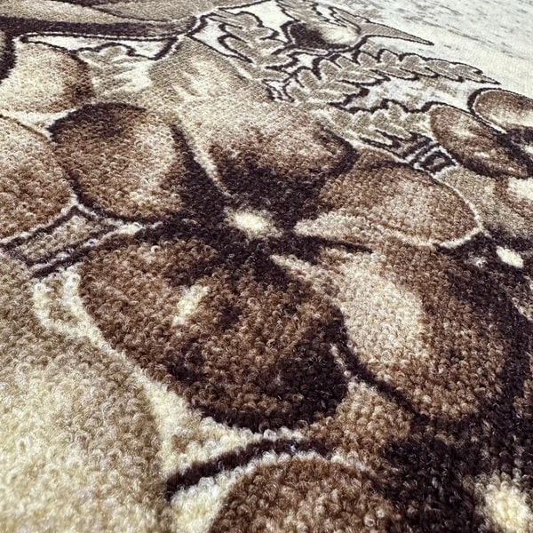 Мокетен килим - Реал 2 - детайл - 2