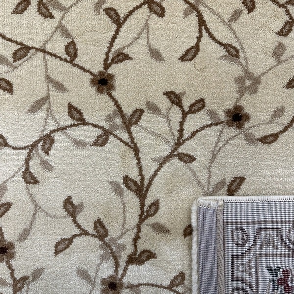 Класически килим – Корона 2878 Крем - детайл - 3