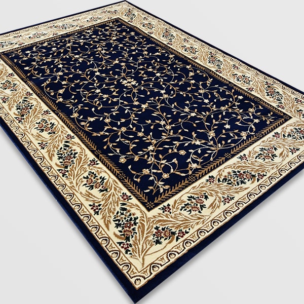 Класически килим – Корона 2878 Син