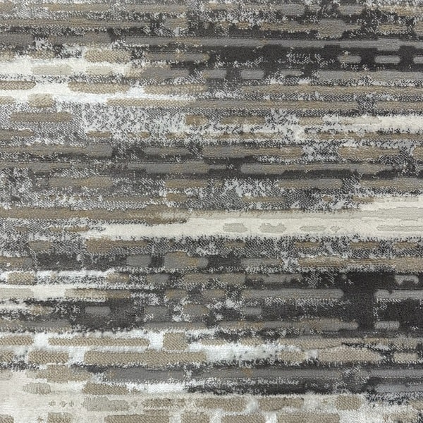 Модерен килим - Алпина 7788 Бежов - детайл - 1