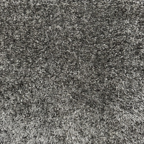 Рошав килим – Опал Шаги Антрацит - детайл - 1