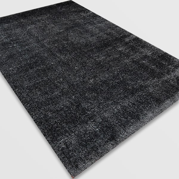 Рошав килим – Опал Шаги Антрацит