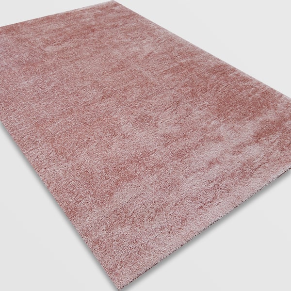 Рошав килим – Опал Шаги Розов