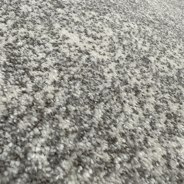 Тъкан килим – Дари 2318 Сив - детайл - 2