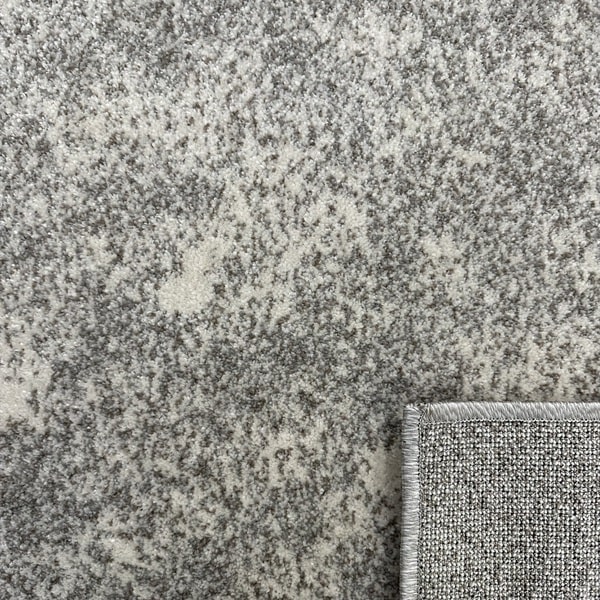 Тъкан килим – Дари 2318 Сив - детайл - 3