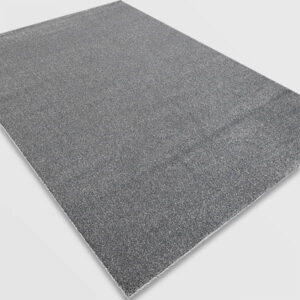 Тъкан килим – Дари 2324 Антрацит