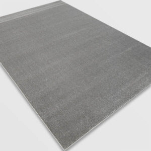 Тъкан килим – Дари 2324 Сив