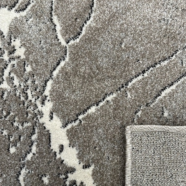 Тъкан килим – Дари 2338 Бежов - детайл - 3