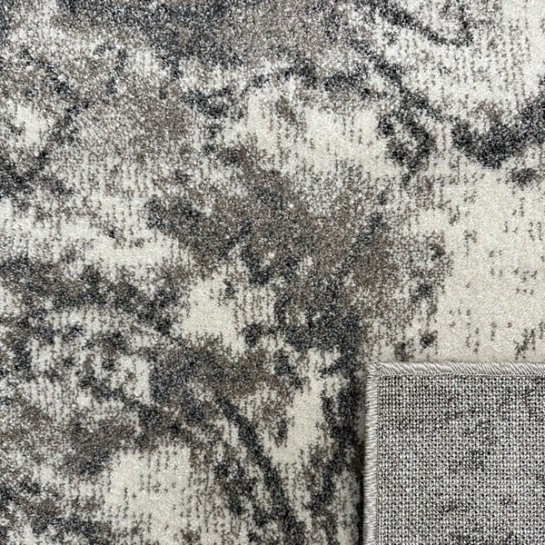 Тъкан килим – Дари 2384 Бежов - детайл - 3