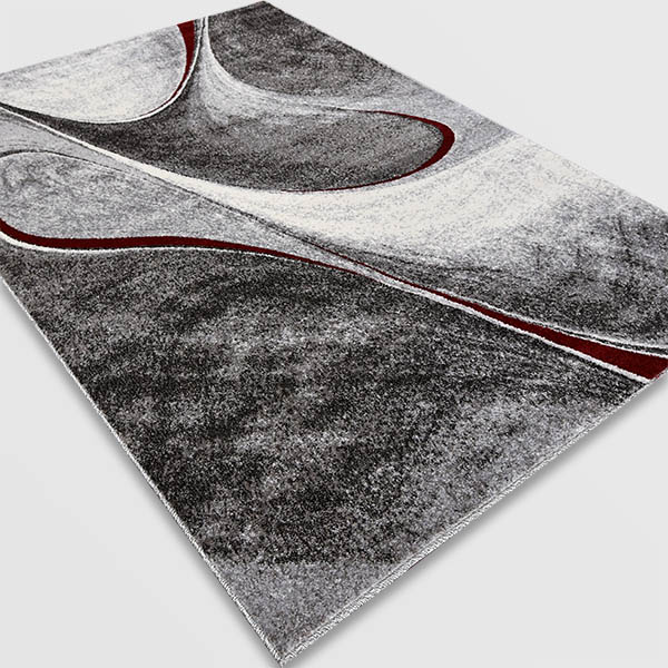 Тъкан килим - Ерато 3319 Сив