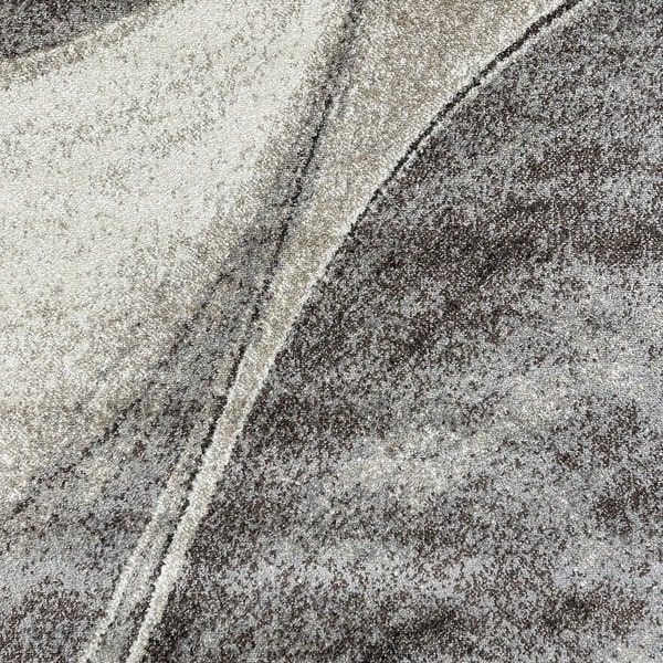 Тъкан килим - Ерато 3319 Визон - детайл - 1