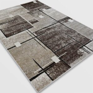 Тъкан килим - Ерато 3324 Бежов