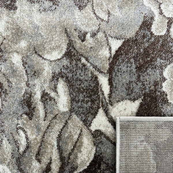 Тъкан килим – Ерато 3333 Визон - детайл - 3