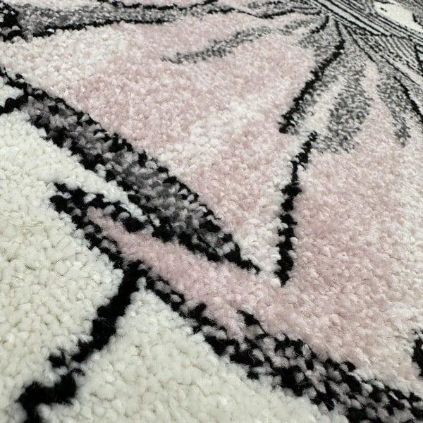 Детски килим – Найс 090 Крем - детайл - 2