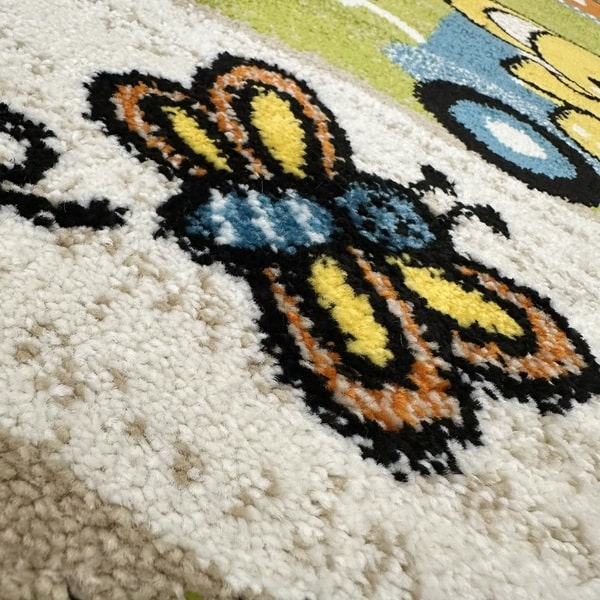 Детски килим – Найс 452 - детайл - 2