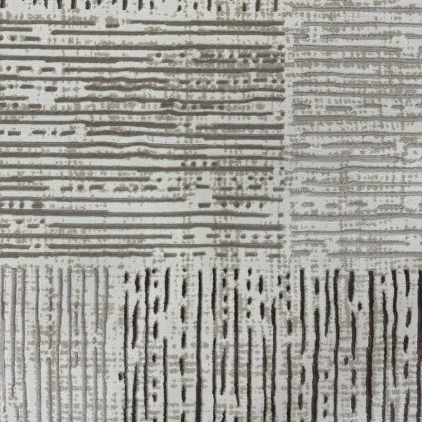 Модерен килим - Лора 7367 Бежов - детайл - 1