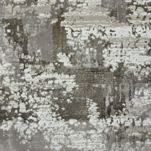 Модерен килим - Лора 7871 Бежов - детайл - 1