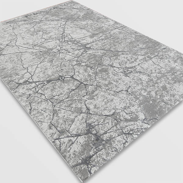 Модерен килим - Лора 8997 Сив