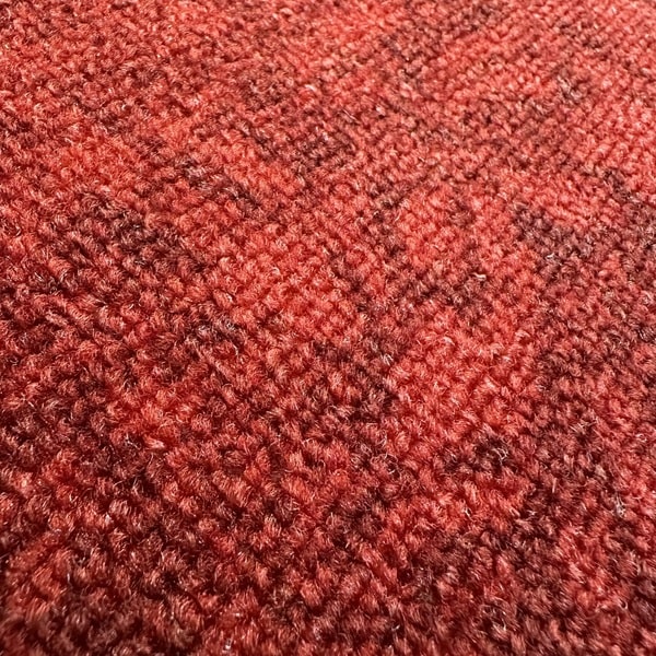 Мокетен килим - Олимп 2409 Червен - детайл - 2