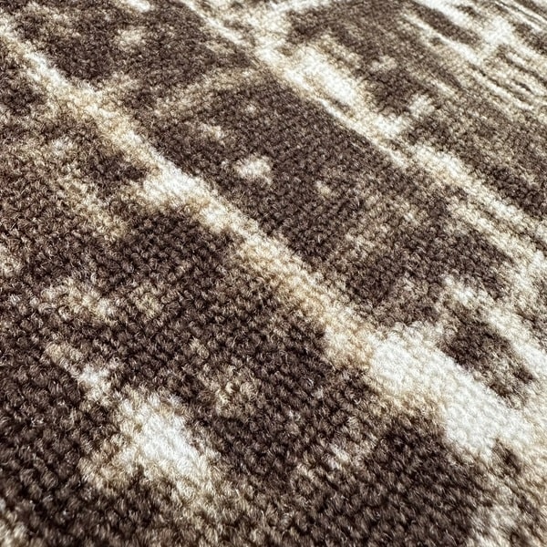 Мокетен килим - Олимп 2413 Бежов - детайл - 2