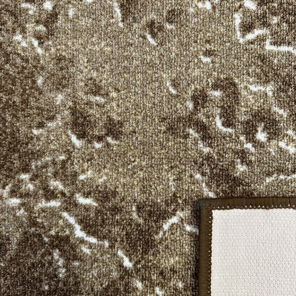 Мокетен килим - Торино Бежов - детайл - 3