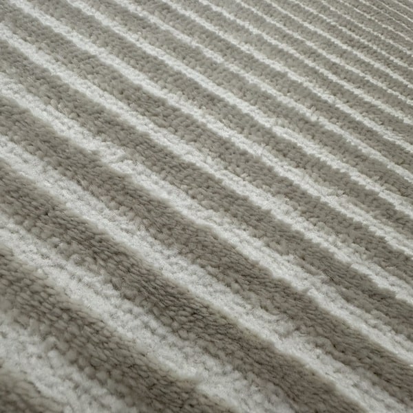 Модерен килим - Арте 801 Бежов - детайл - 2
