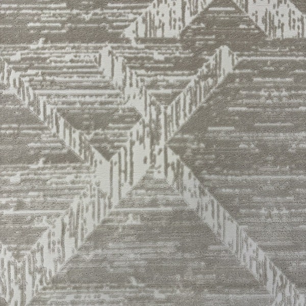 Модерен килим - Арте 937 Бежов - детайл - 1