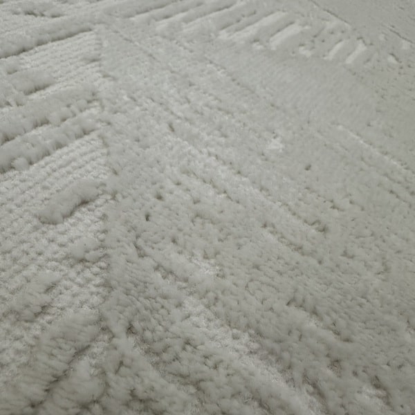 Модерен килим - Арте 942 Крем - детайл - 2