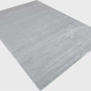 Едноцветен килим - Алба 1002 Сив