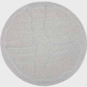 Вълнен килим - 1005 - Кръг
