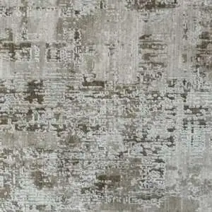 Модерен килим - Мона 588 Кафяв - детайл - 1